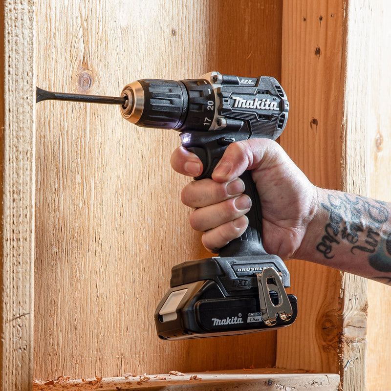 Makita (CX203SYB) LXT® Lithium‑Ion Sub‑Compact Brushless 2 pc. Combo Kit (1.5Ah) - Pacific Power Tools