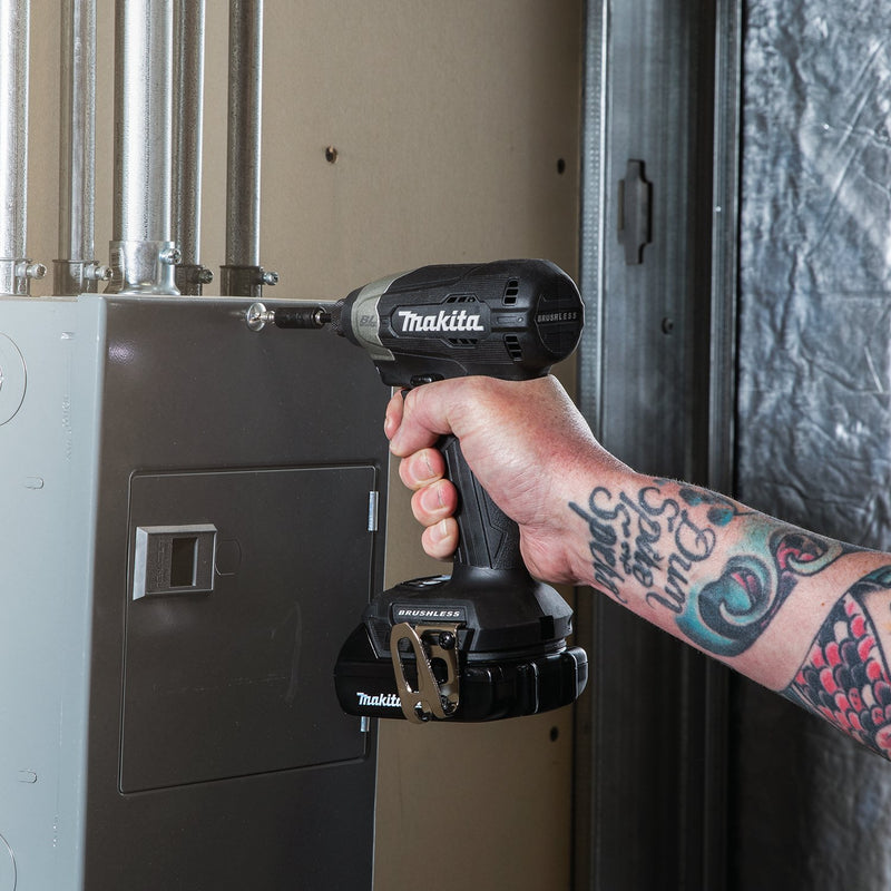 Makita (CX203SYB) LXT® Lithium‑Ion Sub‑Compact Brushless 2 pc. Combo Kit (1.5Ah) - Pacific Power Tools