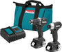 Makita (CX203SYB) LXT® Lithium‑Ion Sub‑Compact Brushless 2 pc. Combo Kit (1.5Ah) - Pacific Power Tools
