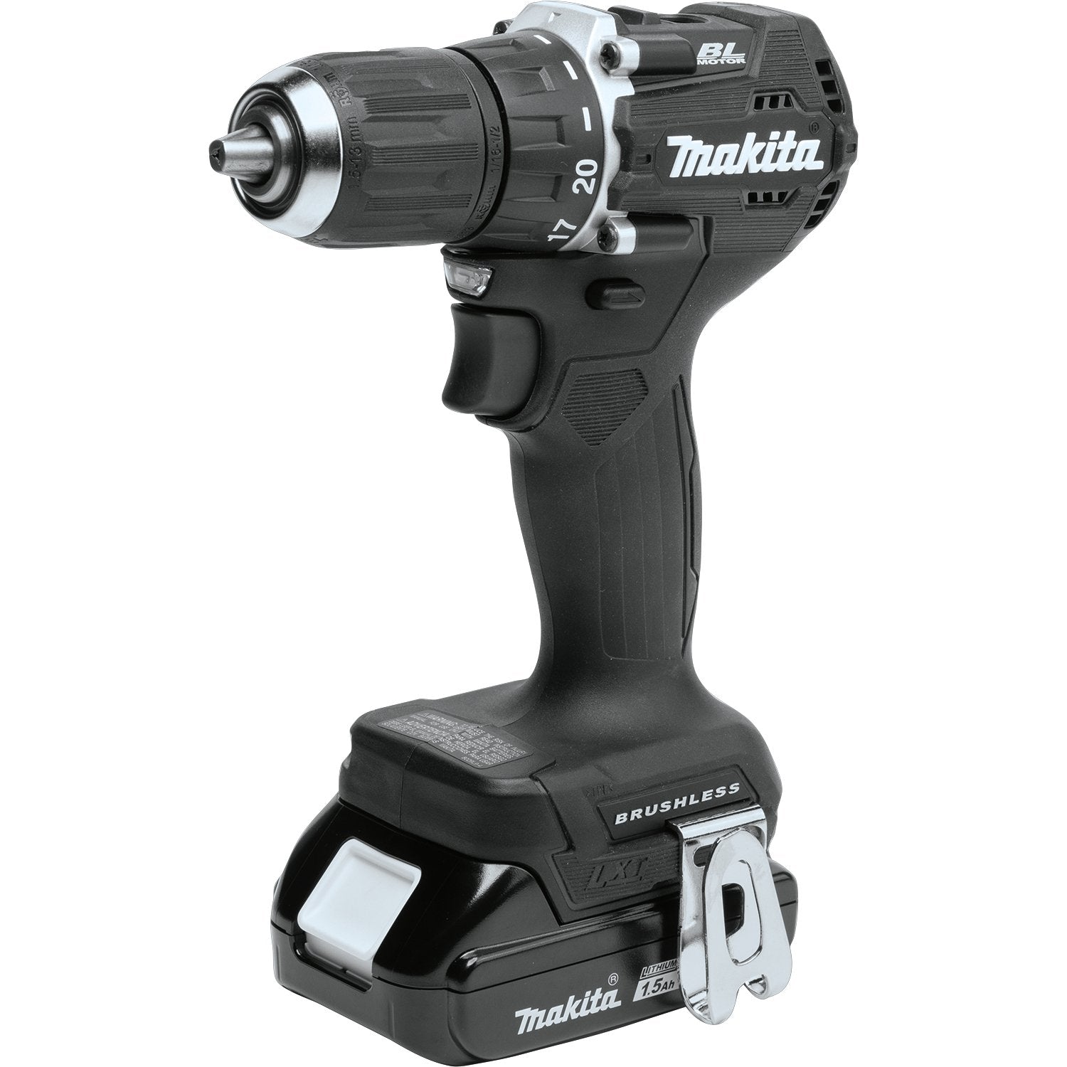 Makita (CX203SYB - R) 18V LXT® Sub - Compact Brushless 2 Pc. Combo Kit (1.5Ah) (Factory Reconditioned) - Pacific Power Tools