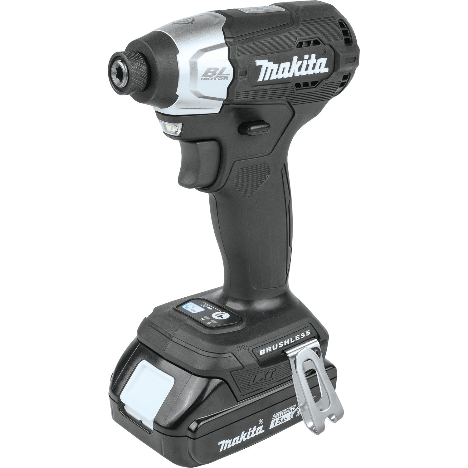 Makita (CX203SYB - R) 18V LXT® Sub - Compact Brushless 2 Pc. Combo Kit (1.5Ah) (Factory Reconditioned) - Pacific Power Tools
