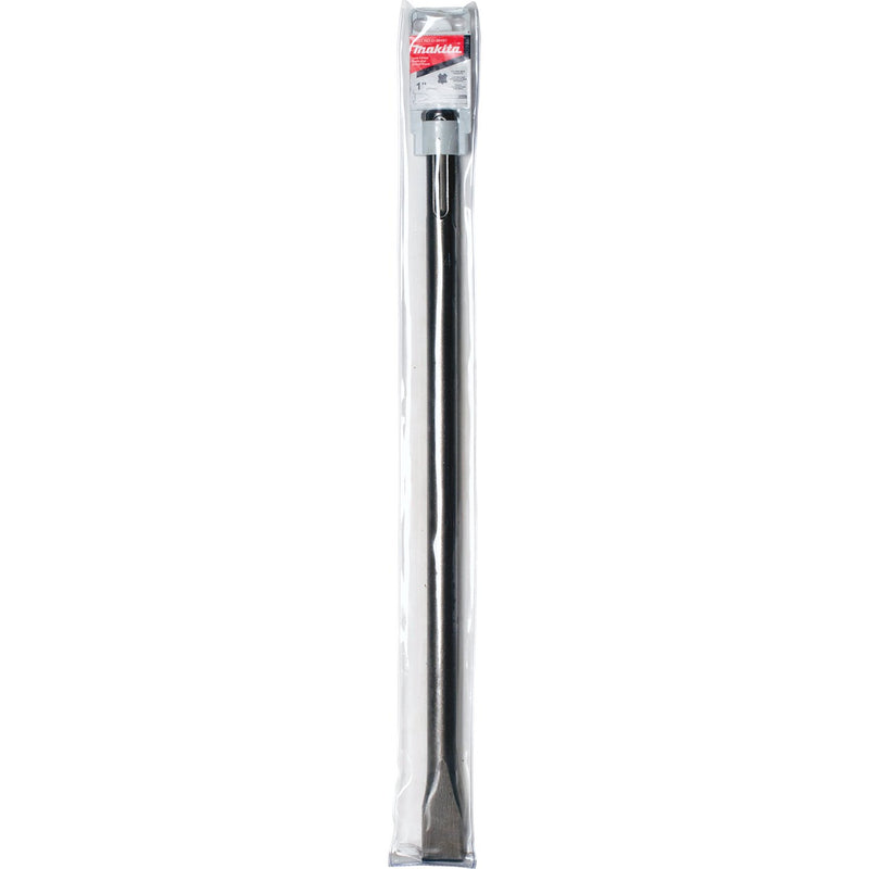 Makita (D - 36491) 1" x 18" Flat Chisel, General Purpose, SDS - MAX - Pacific Power Tools