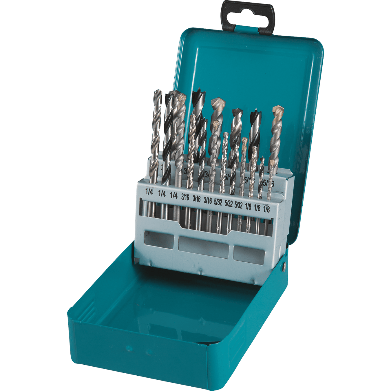 Metal Drill Bits