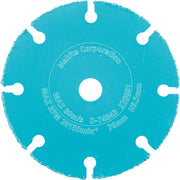Makita (D - 74843) 3" Carbide Cut - Off Wheel - Pacific Power Tools
