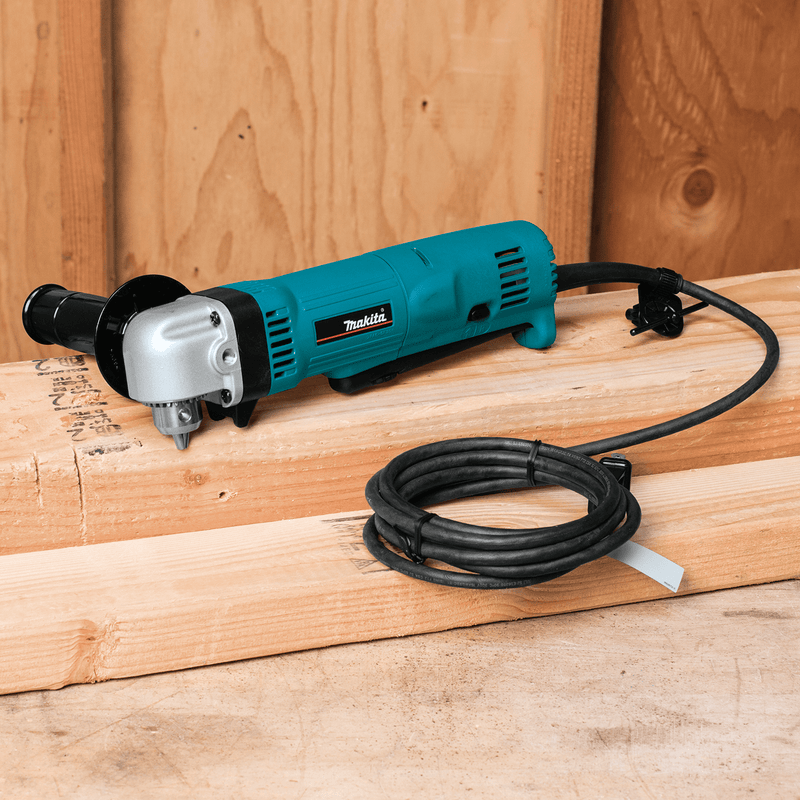 Makita (DA3010F) 3/8" Angle Drill, reversible - Pacific Power Tools
