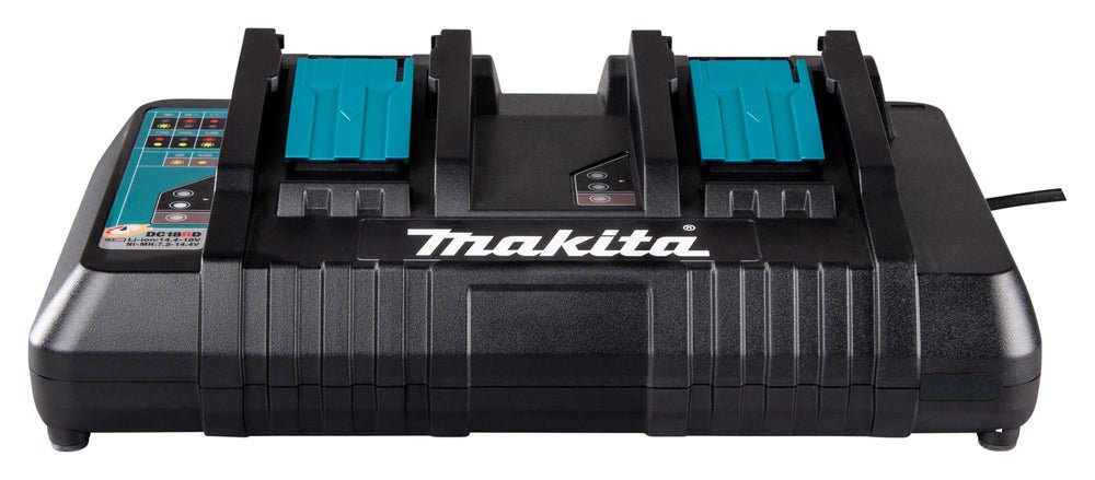 Makita (DC18RD) 18V LXT® Dual Port Rapid Optimum Charger - Pacific Power Tools