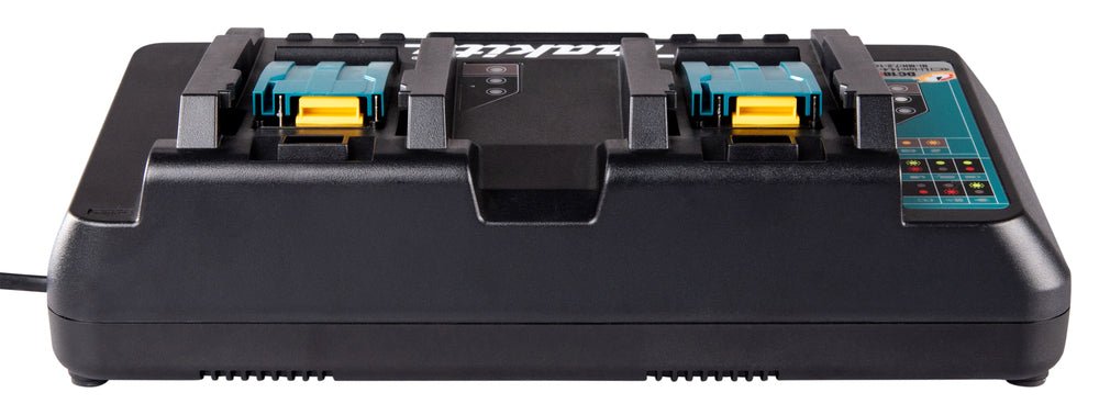 Makita (DC18RD) 18V LXT® Dual Port Rapid Optimum Charger - Pacific Power Tools