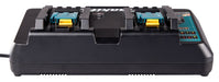 Makita (DC18RD) 18V LXT® Dual Port Rapid Optimum Charger - Pacific Power Tools