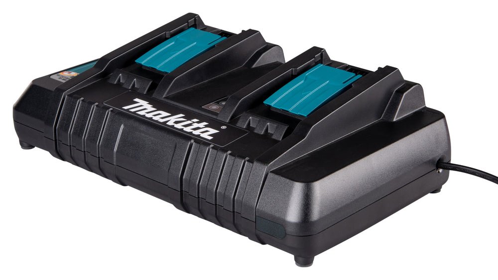 Makita (DC18RD) 18V LXT® Dual Port Rapid Optimum Charger - Pacific Power Tools