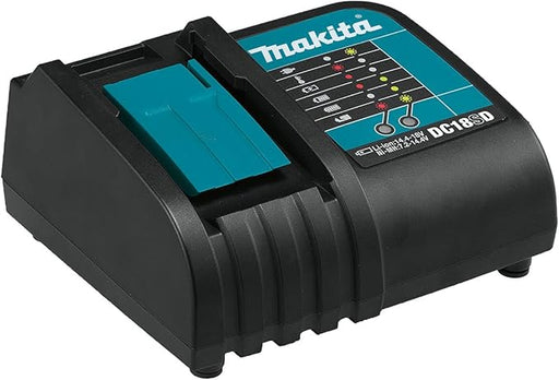 Makita (DC18SD) 18V LXT® Lithium - Ion Charger - Pacific Power Tools