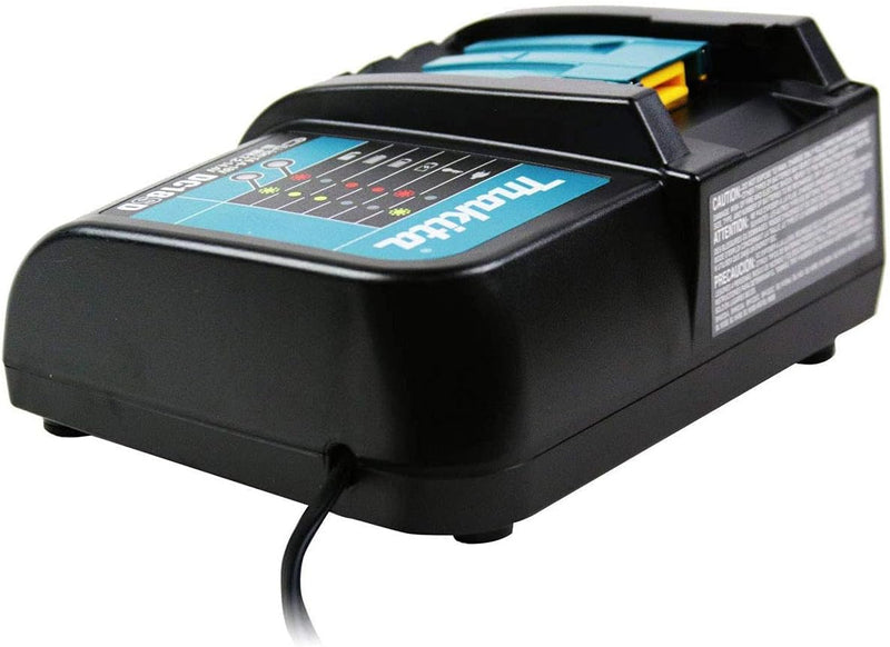 Makita (DC18SD) 18V LXT® Lithium - Ion Charger - Pacific Power Tools