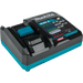 Makita (DC40RA) 40V max XGT® Rapid Optimum Charger - Pacific Power Tools