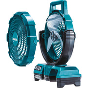 Makita (DCF203Z) 18V LXT® Lithium‑Ion Cordless/Corded 9‑1/4" Fan, Tool Only - Pacific Power Tools