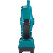 Makita (DCF203Z) 18V LXT® Lithium‑Ion Cordless/Corded 9‑1/4" Fan, Tool Only - Pacific Power Tools