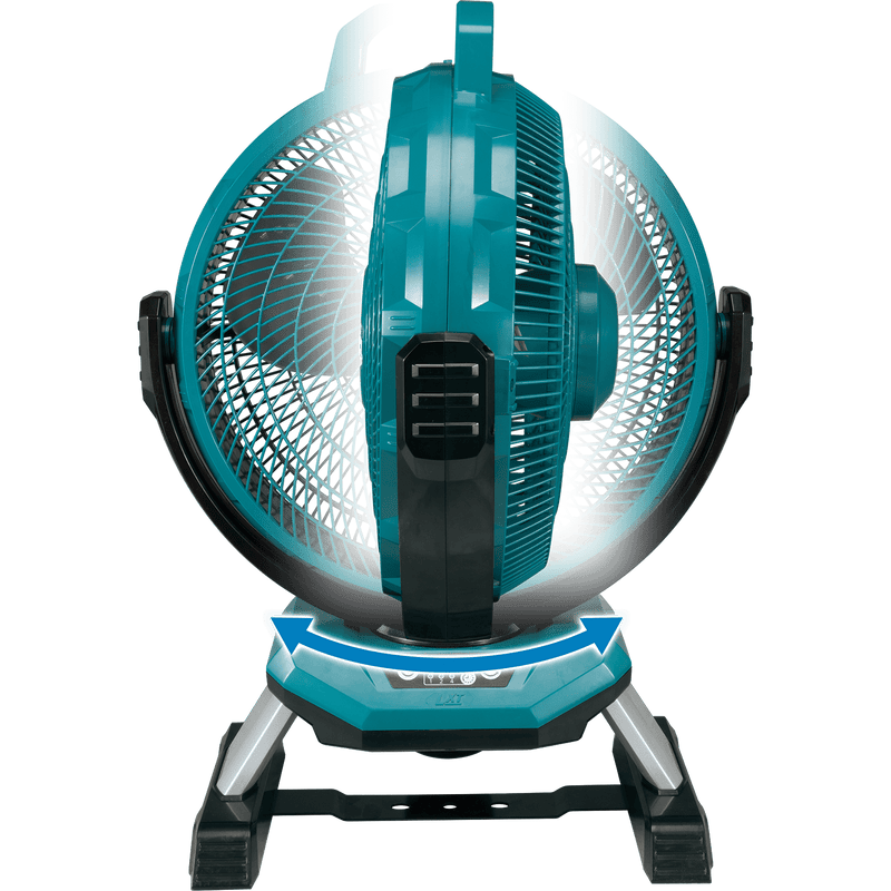 Makita (DCF301Z - R) 18V LXT® Lithium - Ion Cordless/Corded 13" Fan (Tool Only) (Factory Reconditioned) - Pacific Power Tools