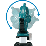 Makita (DCF301Z - R) 18V LXT® Lithium - Ion Cordless/Corded 13" Fan (Tool Only) (Factory Reconditioned) - Pacific Power Tools