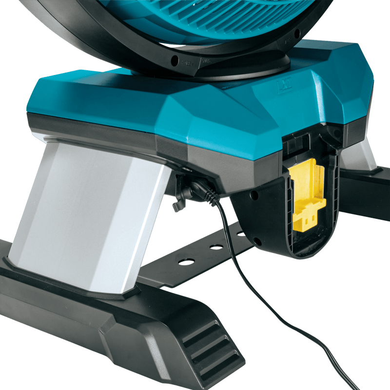 Makita (DCF301Z - R) 18V LXT® Lithium - Ion Cordless/Corded 13" Fan (Tool Only) (Factory Reconditioned) - Pacific Power Tools