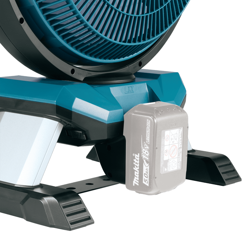 Makita (DCF301Z - R) 18V LXT® Lithium - Ion Cordless/Corded 13" Fan (Tool Only) (Factory Reconditioned) - Pacific Power Tools