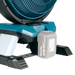 Makita (DCF301Z - R) 18V LXT® Lithium - Ion Cordless/Corded 13" Fan (Tool Only) (Factory Reconditioned) - Pacific Power Tools