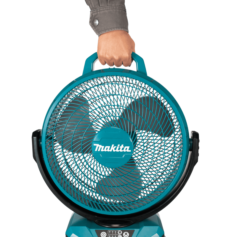 Makita (DCF301Z - R) 18V LXT® Lithium - Ion Cordless/Corded 13" Fan (Tool Only) (Factory Reconditioned) - Pacific Power Tools