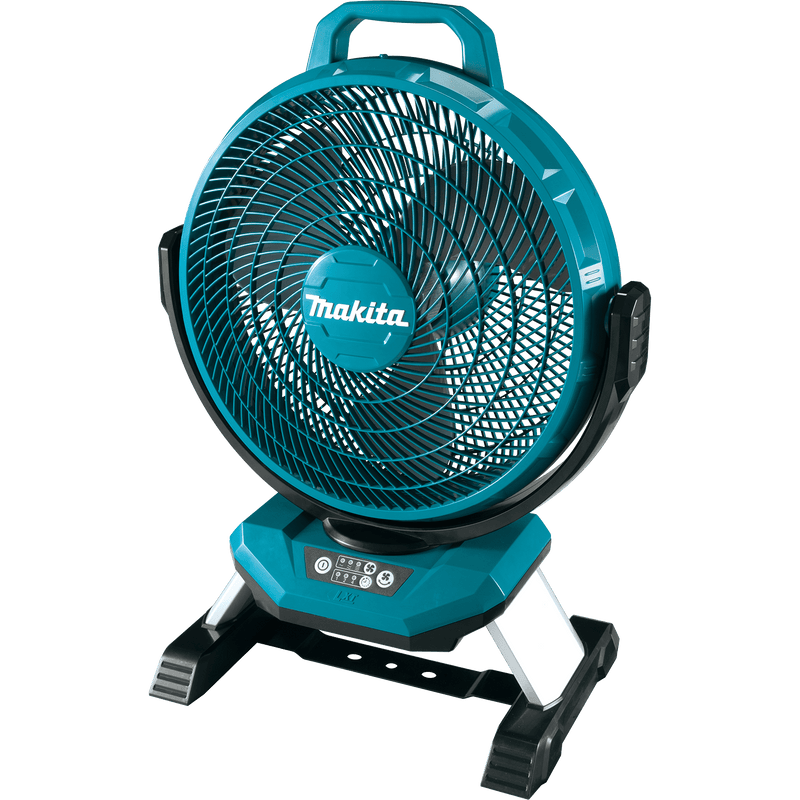 Makita (DCF301Z - R) 18V LXT® Lithium - Ion Cordless/Corded 13" Fan (Tool Only) (Factory Reconditioned) - Pacific Power Tools