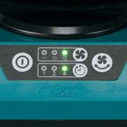 Makita (DCF301Z - R) 18V LXT® Lithium - Ion Cordless/Corded 13" Fan (Tool Only) (Factory Reconditioned) - Pacific Power Tools
