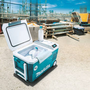 Makita (DCW180Z - R) 18V X2 LXT® Lithium - Ion, 12V/24V DC Auto, and AC Cooler/Warmer (Tool Only) (Factory Reconditioned) - Pacific Power Tools