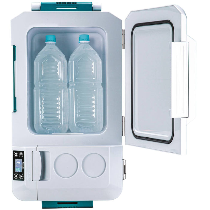 Makita (DCW180Z - R) 18V X2 LXT® Lithium - Ion, 12V/24V DC Auto, and AC Cooler/Warmer (Tool Only) (Factory Reconditioned) - Pacific Power Tools