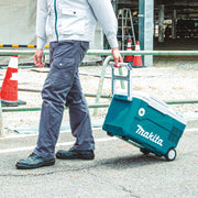 Makita (DCW180Z - R) 18V X2 LXT® Lithium - Ion, 12V/24V DC Auto, and AC Cooler/Warmer (Tool Only) (Factory Reconditioned) - Pacific Power Tools