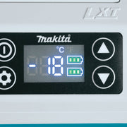 Makita (DCW180Z - R) 18V X2 LXT® Lithium - Ion, 12V/24V DC Auto, and AC Cooler/Warmer (Tool Only) (Factory Reconditioned) - Pacific Power Tools