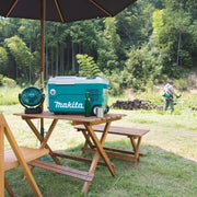 Makita (DCW180Z - R) 18V X2 LXT® Lithium - Ion, 12V/24V DC Auto, and AC Cooler/Warmer (Tool Only) (Factory Reconditioned) - Pacific Power Tools