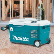 Makita (DCW180Z - R) 18V X2 LXT® Lithium - Ion, 12V/24V DC Auto, and AC Cooler/Warmer (Tool Only) (Factory Reconditioned) - Pacific Power Tools