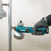 Makita (DF012DSE - R) 7.2V Lithium - Ion Cordless 1/4" Hex Driver - Drill Kit, Auto - Stop Clutch, case (Factory Reconditioned) - Pacific Power Tools