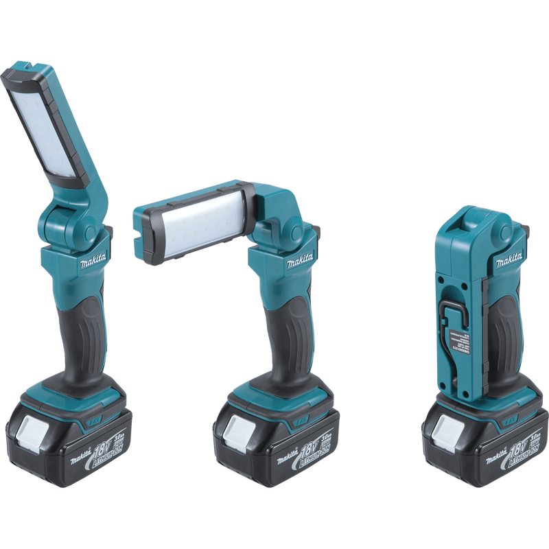 Makita (DML801) 18V LXT® Lithium - Ion 12 L.E.D. Flashlight (Flashlight Only) - Pacific Power Tools
