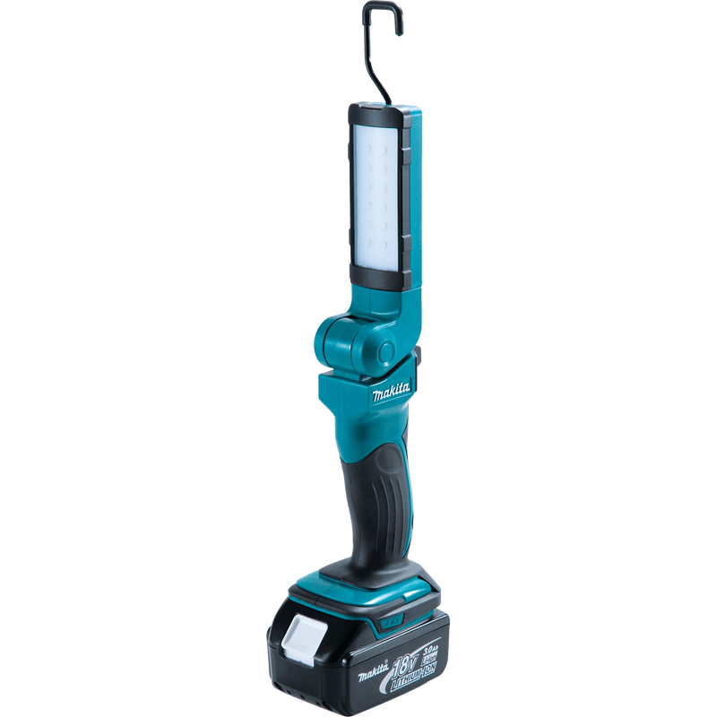 Makita (DML801) 18V LXT® Lithium - Ion 12 L.E.D. Flashlight (Flashlight Only) - Pacific Power Tools