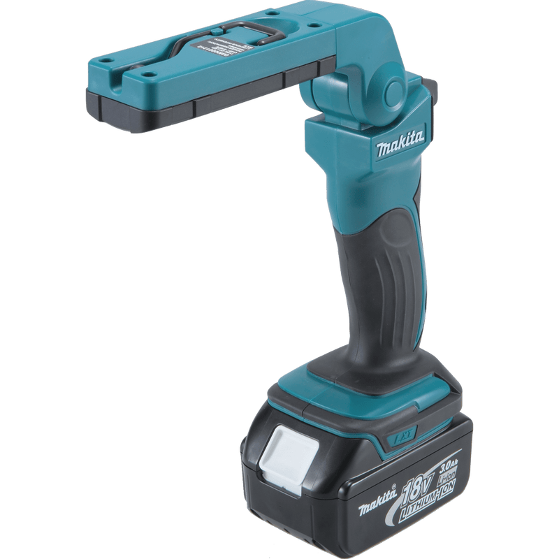 Makita (DML801) 18V LXT® Lithium - Ion 12 L.E.D. Flashlight (Flashlight Only) - Pacific Power Tools
