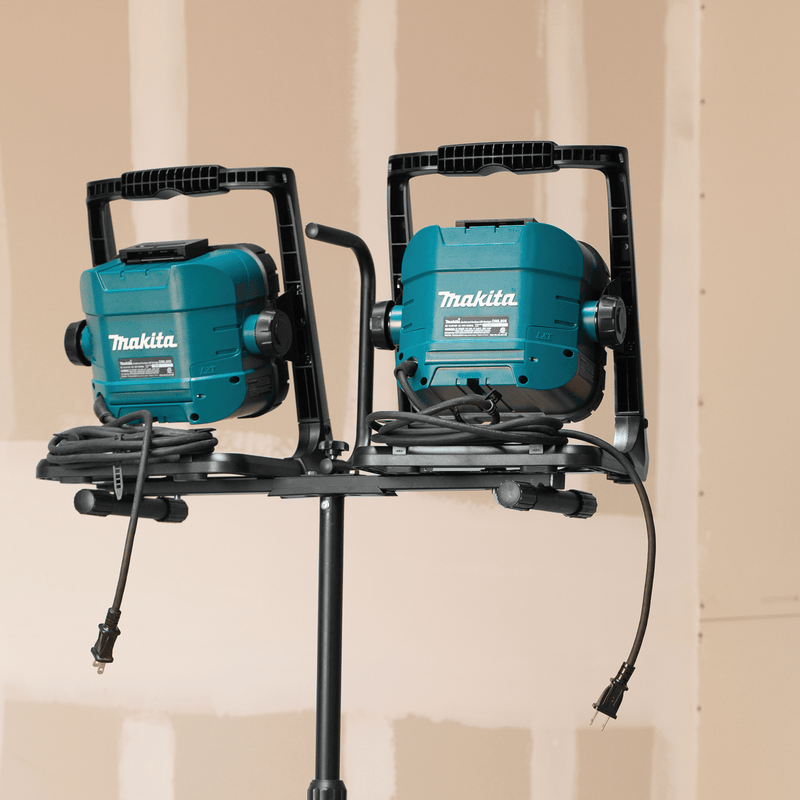 Makita (DML805) 18V LXT® Cordless/Corded 20 L.E.D. Work Light (Light Only) - Pacific Power Tools