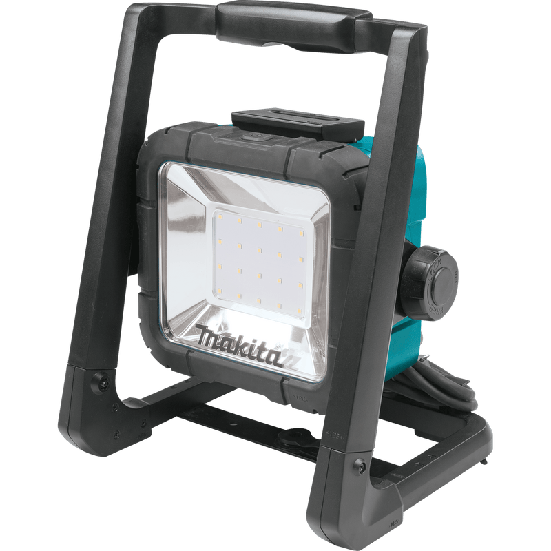 Makita (DML805) 18V LXT® Cordless/Corded 20 L.E.D. Work Light (Light Only) - Pacific Power Tools