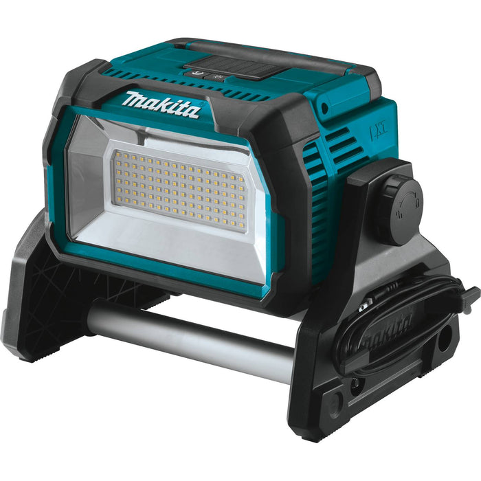 Makita (DML809) 18V X2 LXT® Cordless/Corded Work Light, Light Only - Pacific Power Tools