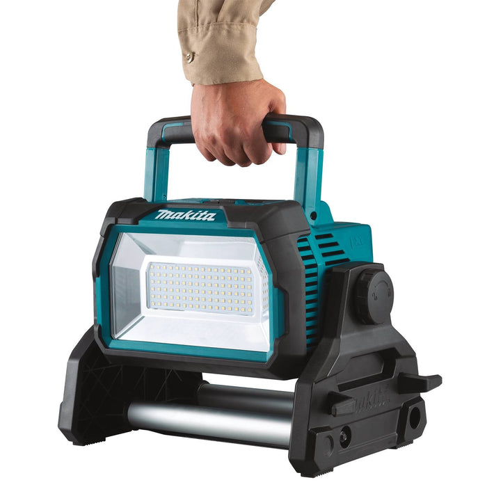 Makita (DML809) 18V X2 LXT® Cordless/Corded Work Light, Light Only - Pacific Power Tools