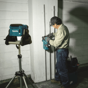 Makita (DML811) 18V LXT® Lithium - Ion Cordless/Corded Work Light (Light Only) - Pacific Power Tools