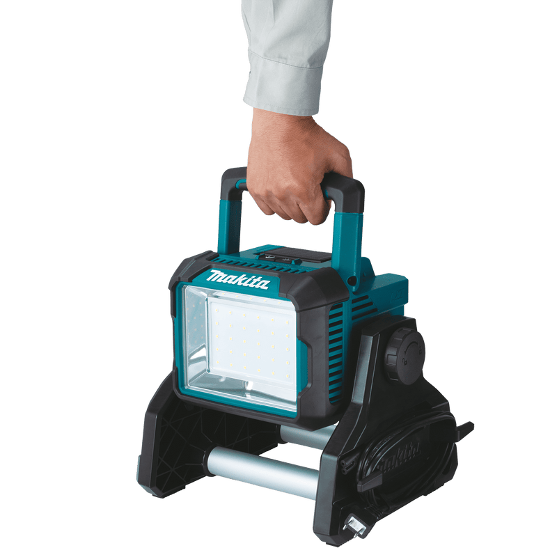 Makita (DML811) 18V LXT® Lithium - Ion Cordless/Corded Work Light (Light Only) - Pacific Power Tools