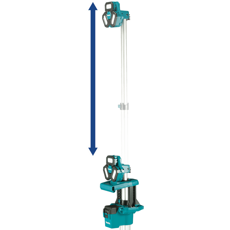 Makita (DML814) 18V LXT® Tower Work/Multi - Directional Light (Light Only) - Pacific Power Tools