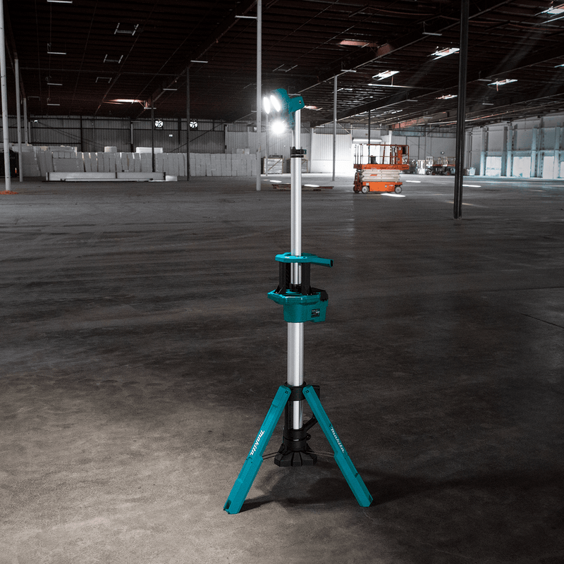 Makita (DML814) 18V LXT® Tower Work/Multi - Directional Light (Light Only) - Pacific Power Tools