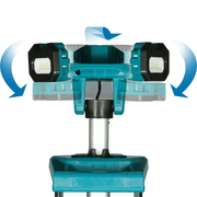 Makita (DML814) 18V LXT® Tower Work/Multi - Directional Light (Light Only) - Pacific Power Tools