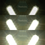 Makita (DML814) 18V LXT® Tower Work/Multi - Directional Light (Light Only) - Pacific Power Tools