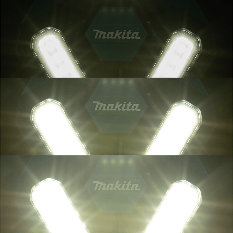 Makita (DML814) 18V LXT® Tower Work/Multi - Directional Light (Light Only) - Pacific Power Tools