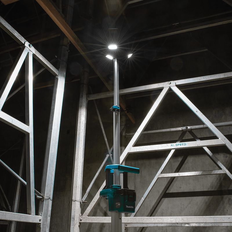 Makita (DML814) 18V LXT® Tower Work/Multi - Directional Light (Light Only) - Pacific Power Tools