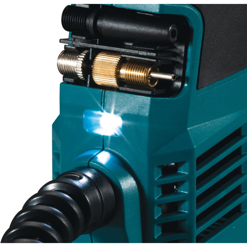 Makita (DMP180SYX) 18V LXT® Lithium‑Ion Inflator Kit (1.5Ah) - Pacific Power Tools
