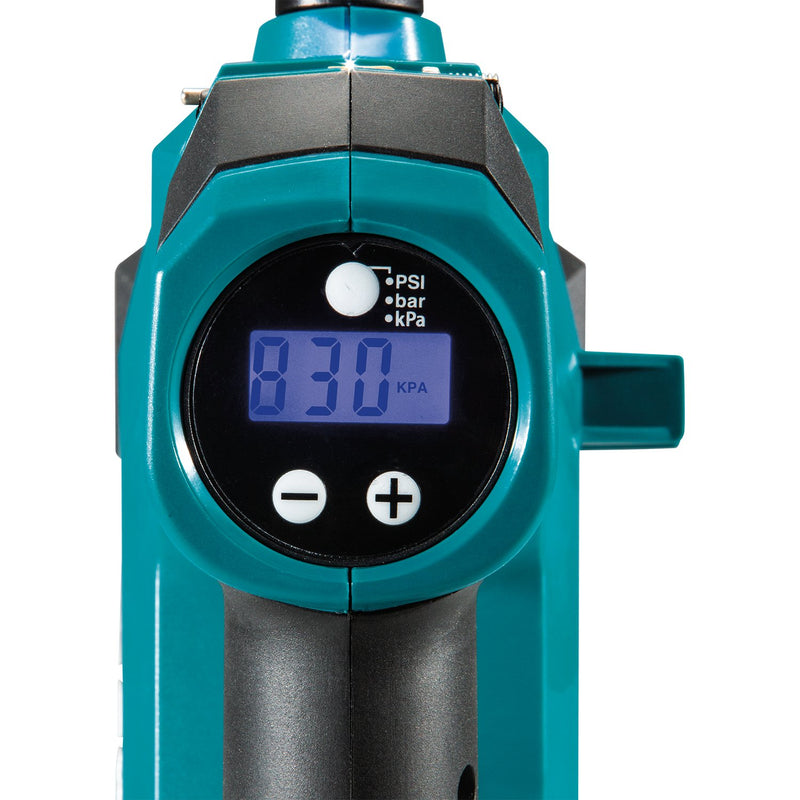Makita (DMP180SYX) 18V LXT® Lithium‑Ion Inflator Kit (1.5Ah) - Pacific Power Tools